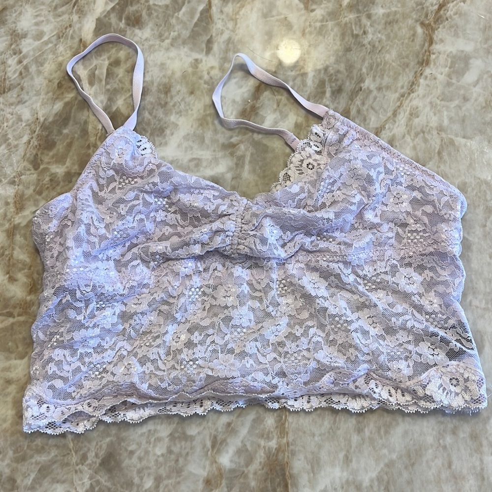 Victorias Secret Lace Bralette